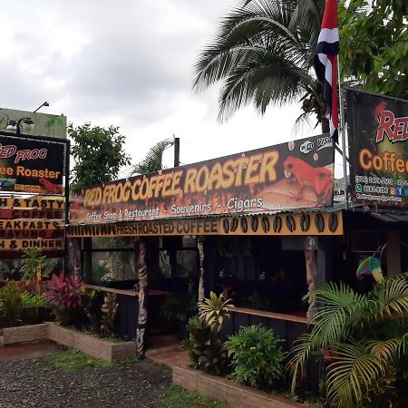 Red Frog Hotel La Fortuna Dış mekan fotoğraf