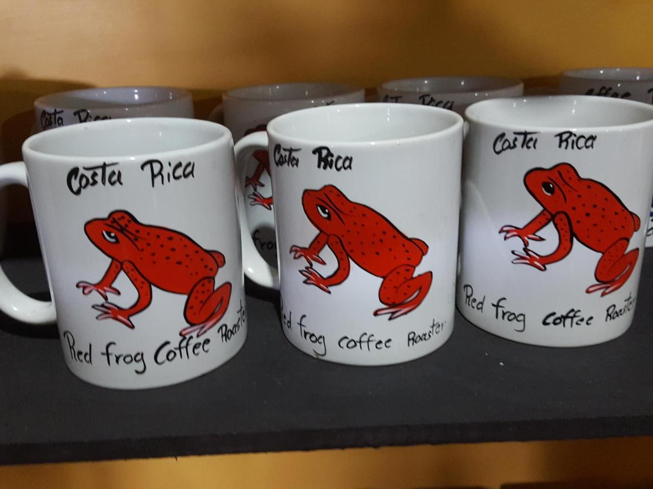 Red Frog Hotel La Fortuna Dış mekan fotoğraf
