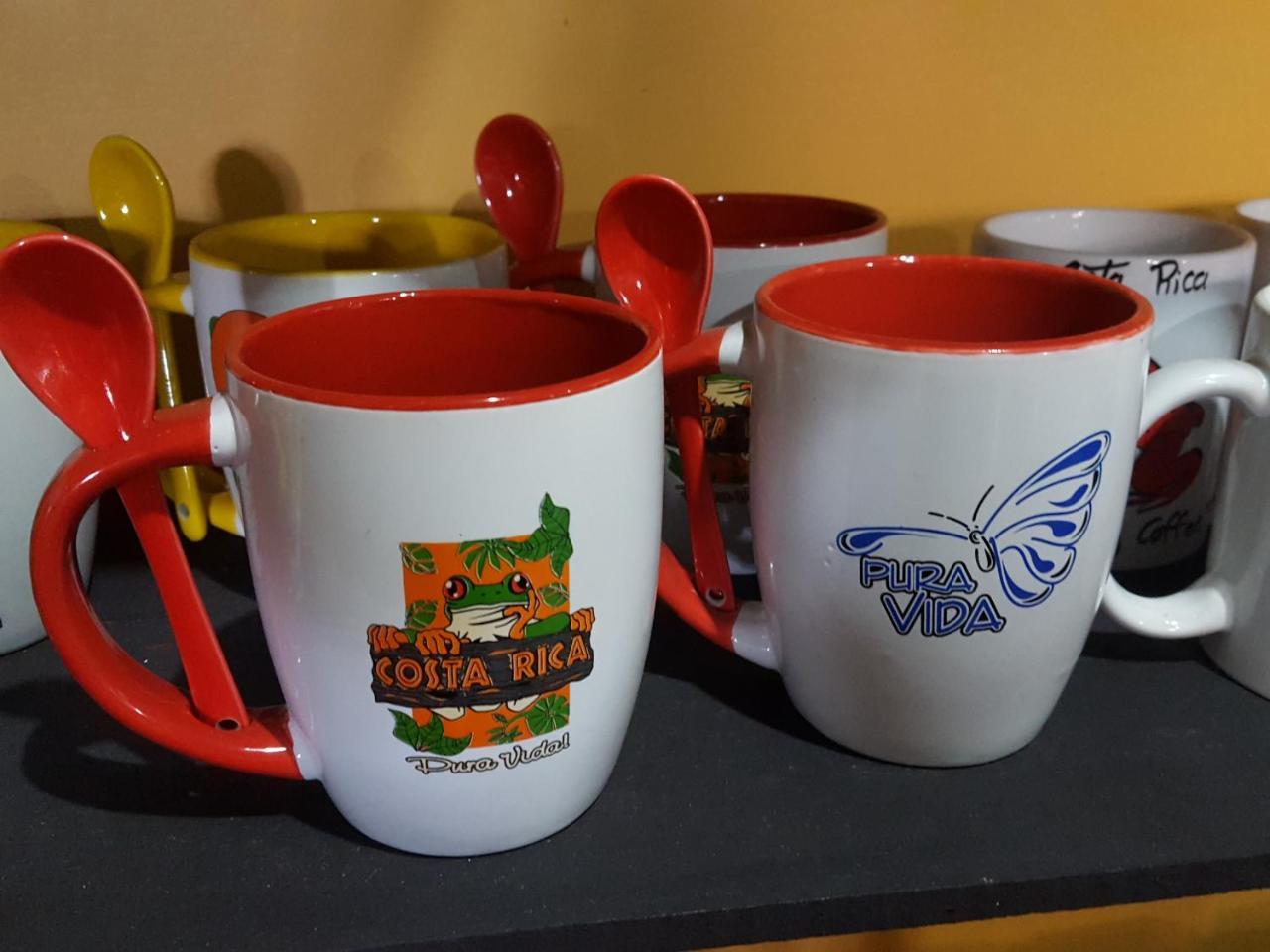 Red Frog Hotel La Fortuna Dış mekan fotoğraf