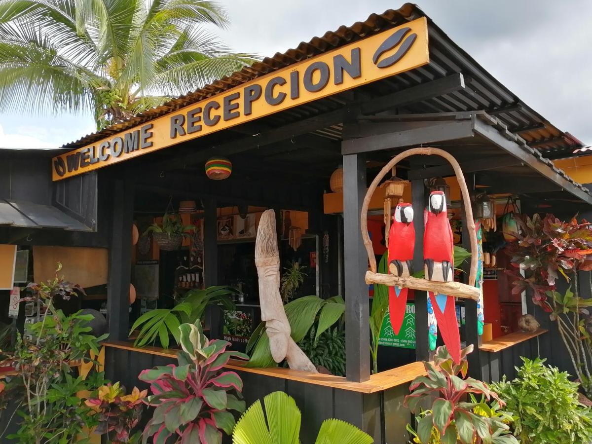 Red Frog Hotel La Fortuna Dış mekan fotoğraf