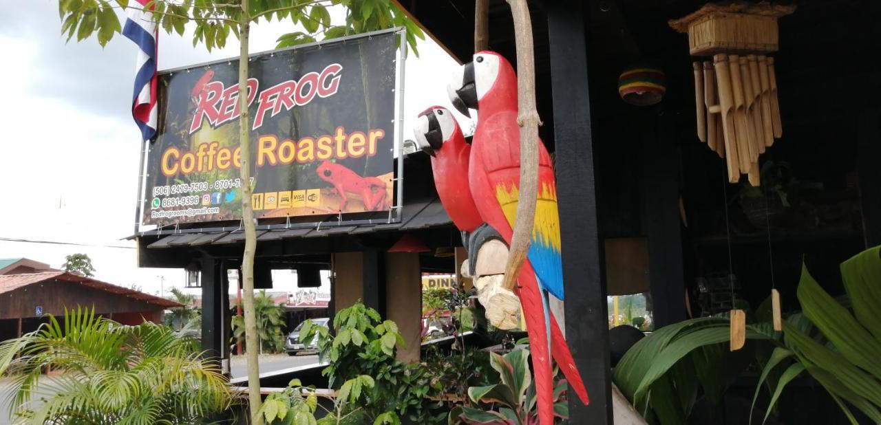 Red Frog Hotel La Fortuna Dış mekan fotoğraf